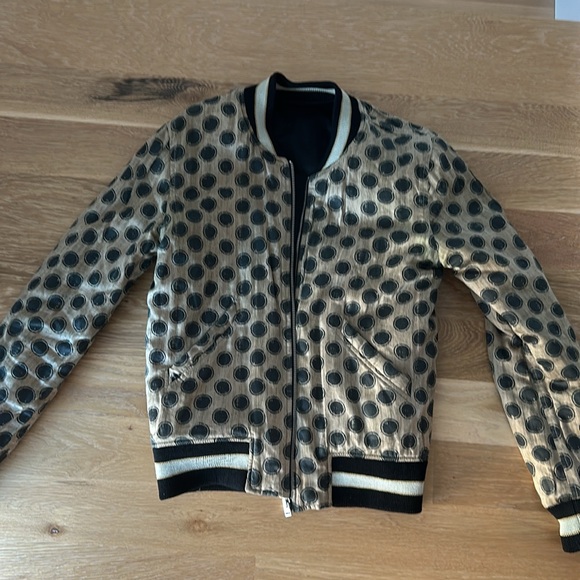 Isabel Marant Etoile Dabney Bomber Jacket - Picture 9 of 9